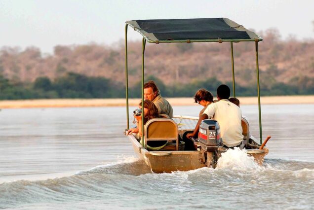 2 Days Tanzania Fly-in Safari to Selous(Nyerere) from Dar Es Salaam