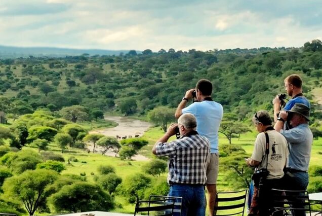 3 Days Tanzania Safari To Tarangire, Lake Manyara and Ngorongoro Crater
