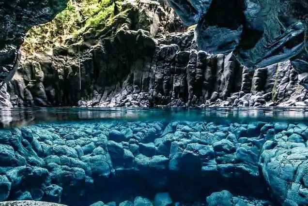Cultural Experience at Kuza Cave with Dining at The Rock Restaurant
