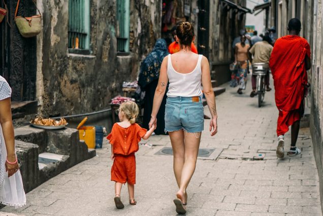 Stone Town City Tour
