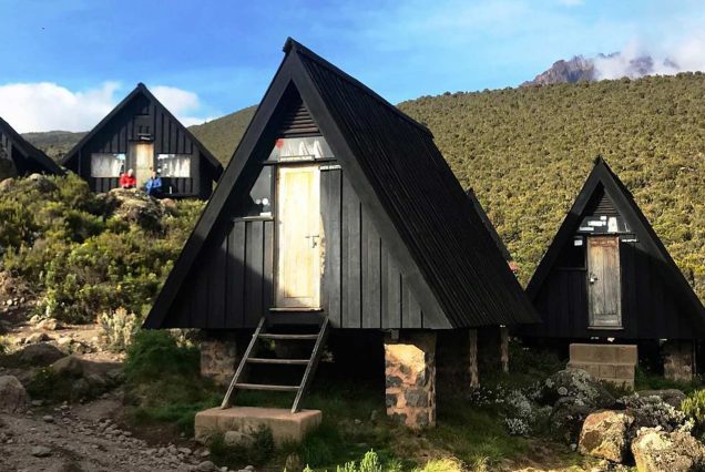 5 Days Marangu Route Kilimanjaro Climbing