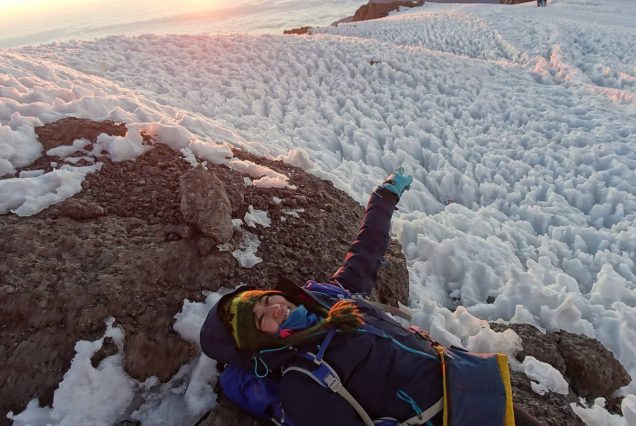 6 Days Lemosho Route Kilimanjaro climbing